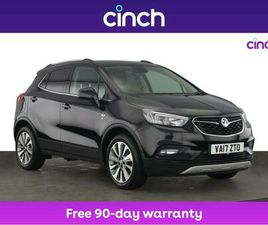 1.6 CDTI ECOFLEX ELITE NAV EURO 6 (START/STOP) 5DR 17IN ALLOY