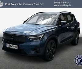 VOLVO EX40 FULLY ELECTRIC SINGLE M. EXTENDED RANGE RWD