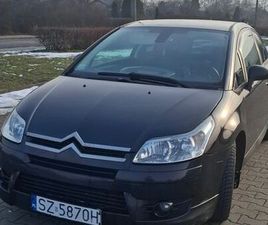CITROËN C4 1.6 16V VTR
