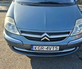 CITROËN C8 HDI 165 TENDANCE