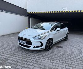 CITROËN DS5 1.6 THP SOCHIC