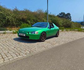 HONDA CR-X 1.6, 125CV