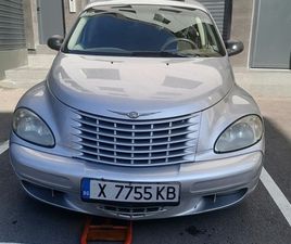 CHRYSLER PT CRUISER 2.0 БЕНЗИН 1,300 EUR