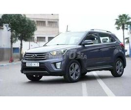 HYUNDAI CRETA DIESEL AUTOMATIQUE 2017 À CASABLANCA
