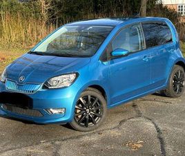 SKODA CITIGO E IV STYLE ELEKTROAUTO KLEINWAGEN