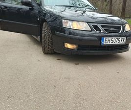SAAB 9-3 1.9TDI VECTOR 1,650 EUR