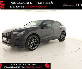 AUDI Q8 50 TDI 3.0 TDI MHEV S LINE EDITION QUATTRO 286CV TIPTRONI