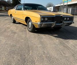 GALAXIE 500 US CAR MUSCLE CAR