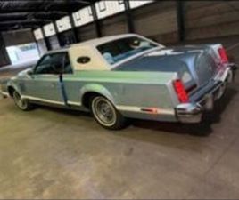 LINCOLN CONTINENTAL MARK V OLDTIMER US CAR...