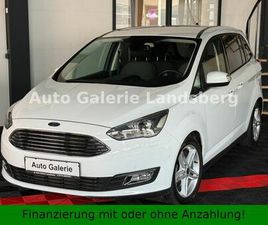 FORD GRAND C-MAX 2.0TDCI TITANIUM*7-SITZER*AUTOMATIK