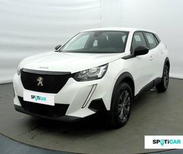 PEUGEOT 2008 BLUEHDI 110 S&S BVM6 ACTIVE PACK