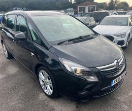 1.4I TURBO SRI AUTO EURO 6 5DR