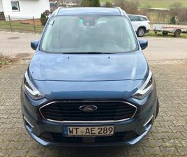 FORD GRAND TOURNEO CONNECT 7 SITZER GRAND TOURNEO CONNECT L2