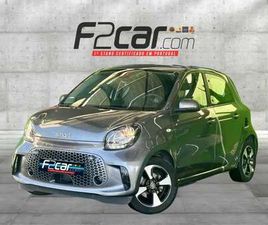 SMART FORFOUR EQ PRIME