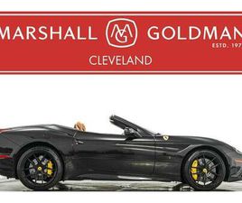 USED 2015 FERRARI CALIFORNIA T