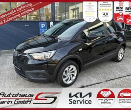 CROSSLAND EDITION 1.2 AUTOMATIK SHZ KAMERA AHK