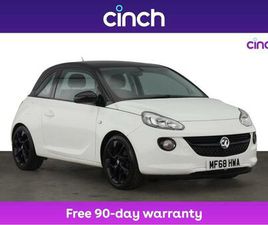 VAUXHALL ADAM 1.2I ECOFLEX ENERGISED EURO 6 (START/STOP) 3DR