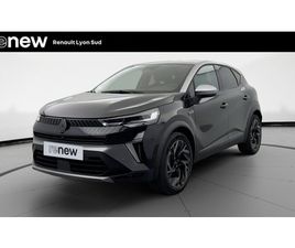 CAPTUR E-TECH FULL HYBRID 160 CH