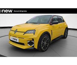 RENAULT 5 E-TECH ELECTRIQUE 150 CH AUTONOMIE CONFORT ICONIC CINQ