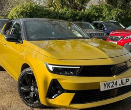 1.2 TURBO GS AUTO EURO 6 (START/STOP) 5DR