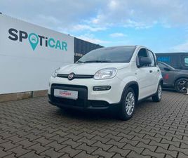 FIAT PANDINA PANDINA *EINPARKHILFE*TEMPOMAT*KLIMA*