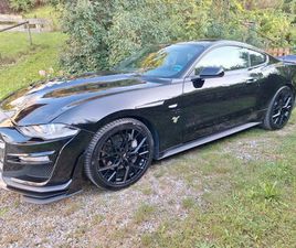 5.0 TI-VCT V8 GT AUTO GT