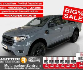 EXTRAKABINE TDCI 4X4 WOLFTRAK LADESYSTEM+