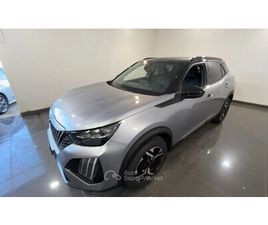 PEUGE 2008 1.2 PURETECH GT S&S 130CV EAT8 2008 1.2 PURETECH GT S&S 130CV EAT8