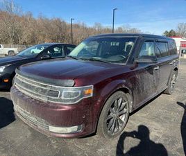 FORD FLEX USED 2019 FORD FLEX LIMITED W/ECOBOOST