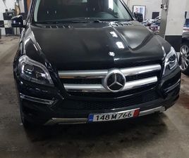 MERCEDES-BENZ GL 350
