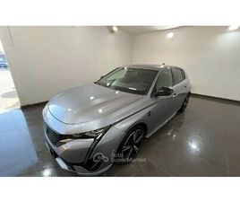 PEUGEOT 308 GT PEUGE 308 1.2 HYBRID GT 145CV E-DCS 6 308 1.2 HYBRID GT 145CV E-DCS 6