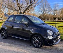 FIAT 500 1.2 SPORT EURO 6 (START/STOP) 3DR