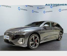 AUDI A6 AVANT E-TRON A6 AVANT E-TRON 100 KWH PERFORMANCE ADVANCED