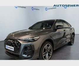 AUDI Q5 SPORTBACK Q5 SPORTBACK 2.0 TDI QUATTRO ADVANCED S TRONIC