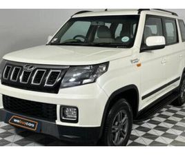 2021 MAHINDRA TUV 300 1.5 TD 7-SEAT