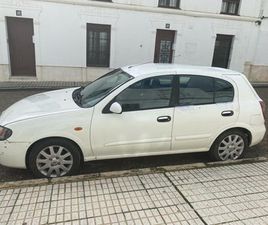 NISSAN - ALMERA