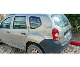 RENAULT DUSTER DUSTER DIESEL MANUELLE 2012 À CASABLANCA BOUSKOURA