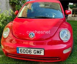 VOLKSWAGEN NEW BEETLE