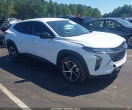 CHEVROLET TRAX 1.2L FWD 1RS