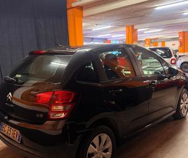 CITROEN C3 STUPENDA UTILITARIA CON PARABREZZA PANORAMICO