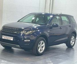 LAND-ROVER DISCOVERY SPORT 2.0TD4 HSE 4X4 150