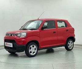 MARUTI S-PRESSO