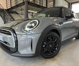 MINI COOPER 1.5 COOPER CAMDEN 5 PORTE CAMBIO AUTOMATICO