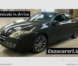 RENAULT LAGUNA COUPÉ 2.0 DCI 150 CV WAVE EDITION