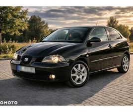 SEAT IBIZA SOCIETE SEAT IBIZA 1.4 16V STELLA