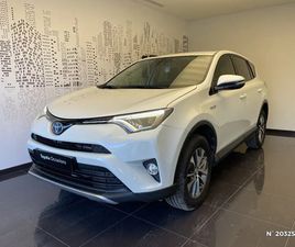 TOYOTA RAV4 RAV4 HYBRIDE 197CH 2WD DYNAMIC
