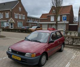 TOYOTA STARLET - 1.3 GTSI