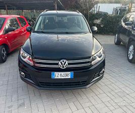 VOLKSWAGEN TIGUAN VW TIGUAN 1.4 TSI CROSS BLUEEMOTION EURO6