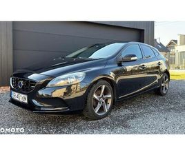 VOLVO V40 D2