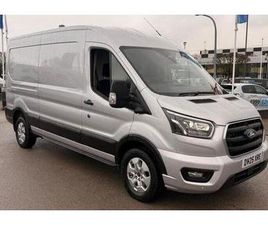 FORD TRANSIT 2.0 ECOBLUE 165PS H2 LIMITED VAN [NAV]